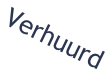 Verhuurd